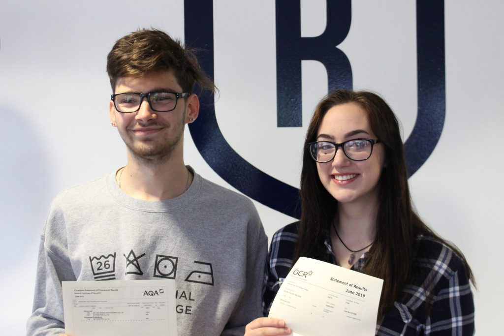 Outstanding A-Level results at Rainford Sixth Form - Rainford High School