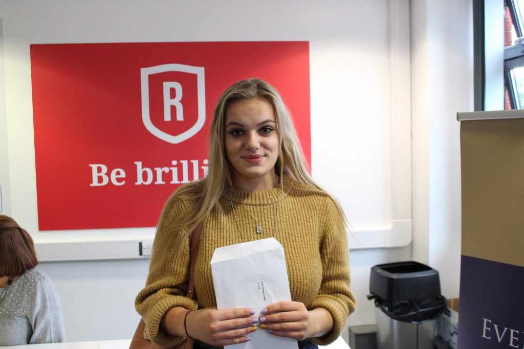 Outstanding A-Level results at Rainford Sixth Form - Rainford High School