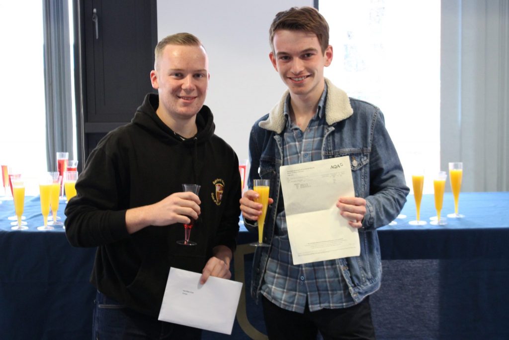 Outstanding A-Level results at Rainford Sixth Form - Rainford High School