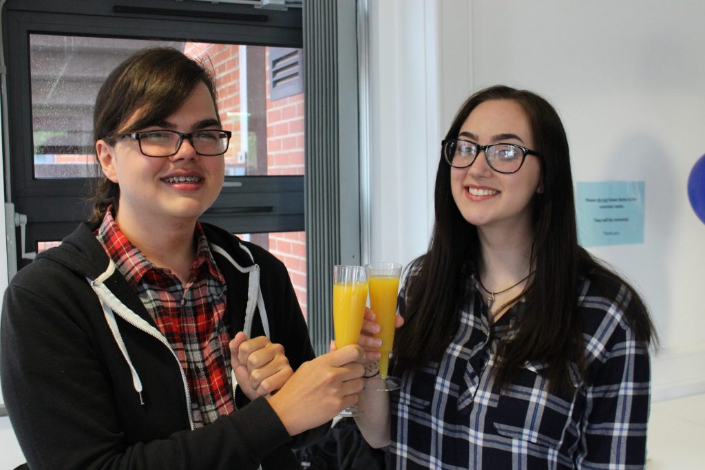 Outstanding A-Level results at Rainford Sixth Form - Rainford High School