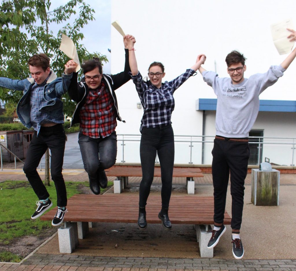 Outstanding A-Level results at Rainford Sixth Form - Rainford High School