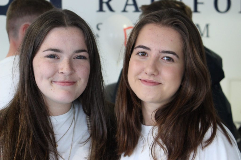 Outstanding A-Level results at Rainford Sixth Form - Rainford High School