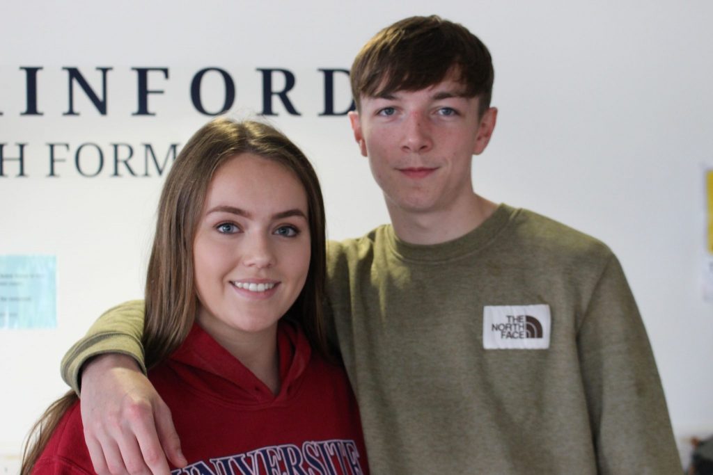 Outstanding A-Level results at Rainford Sixth Form - Rainford High School